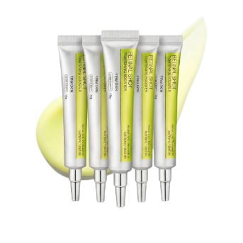 Korean Retinal + Vitamin A Skin Tightening Cream – Dark Circle Brightening & Firming Booster