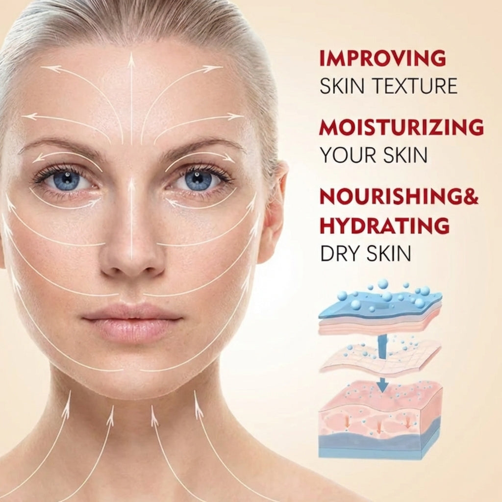 Anti-Aging Wrinkle Reduction Retinol Cream (60g)