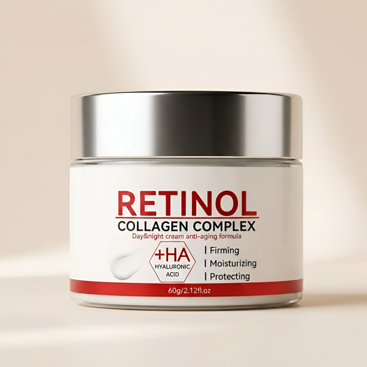 Anti-Aging Wrinkle Reduction Retinol Cream