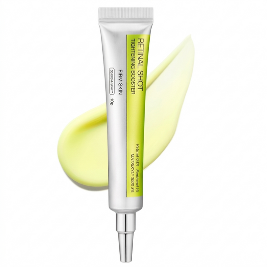 Korean Retinal + Vitamin A Skin Tightening Cream – Dark Circle Brightening & Firming Booster